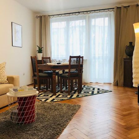 Vinci Apartment In The City Center Krasków Eksteriør bilde