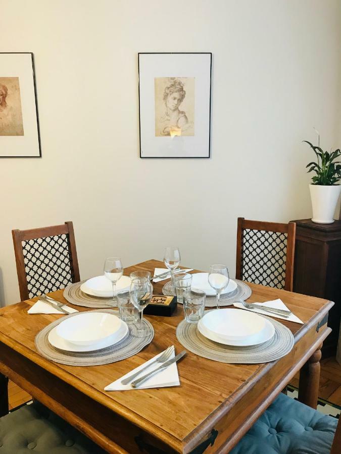 Vinci Apartment In The City Center Krasków Eksteriør bilde