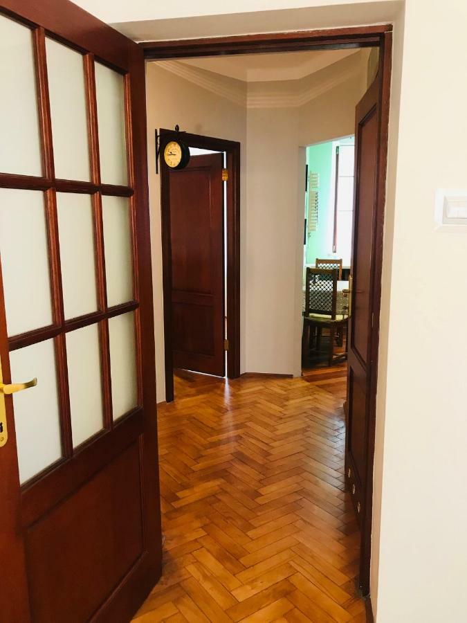 Vinci Apartment In The City Center Krasków Eksteriør bilde