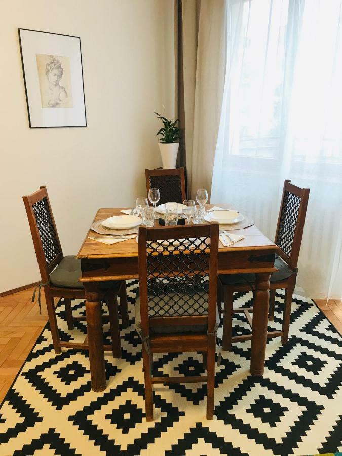 Vinci Apartment In The City Center Krasków Eksteriør bilde